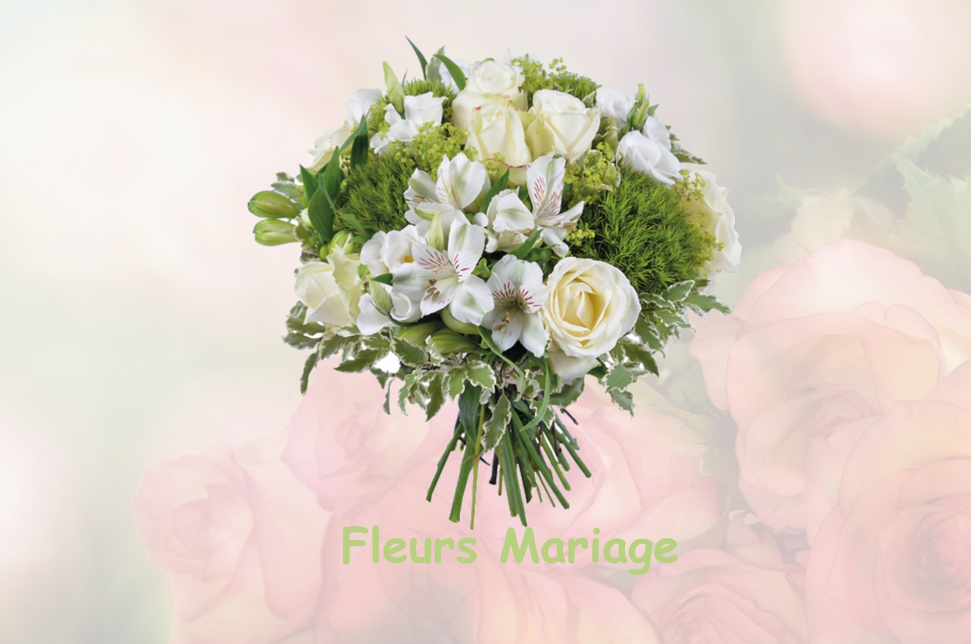 fleurs mariage ANLHIAC